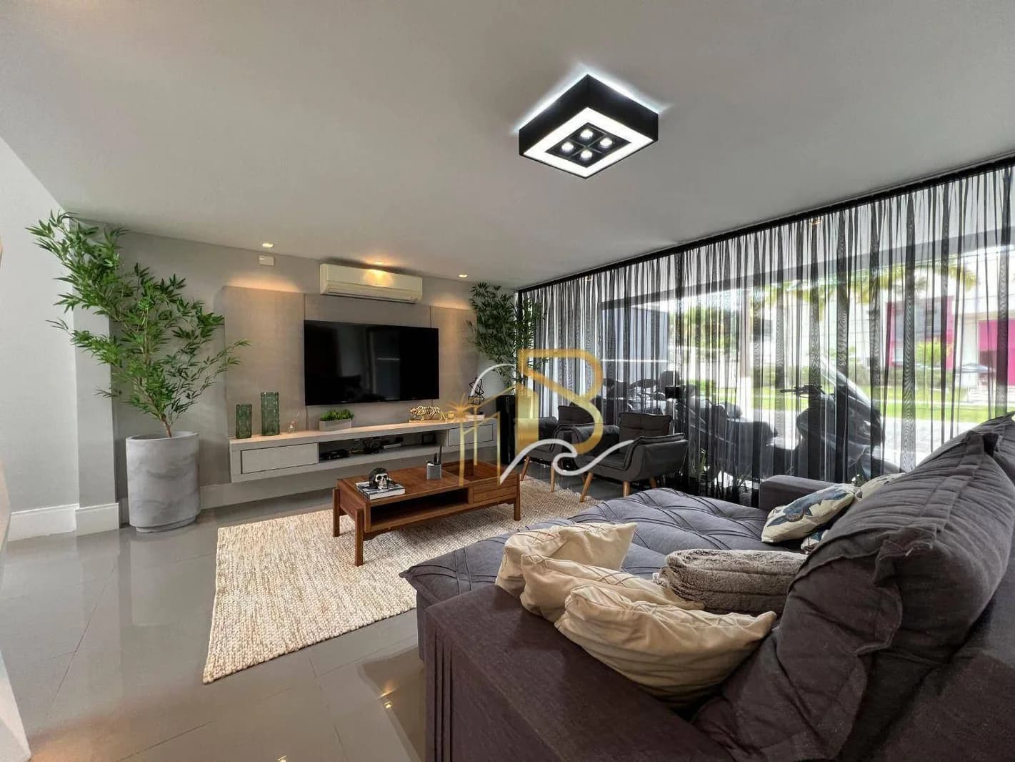 Casa com 5 dormitórios à venda, 500 m² por R$ 2.000.000,00 - Praia do Pernambuco - Guarujá/SP - Casa em Praia do Pernambuco SP