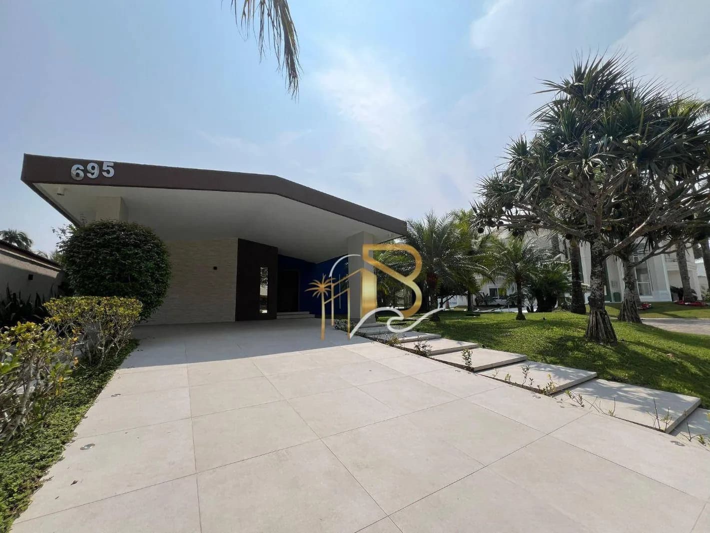 Casa com 6 dormitórios à venda, 600 m² por R$ 4.600.000 - Acapulco - Guarujá/SP - Casa em Acapulco SP