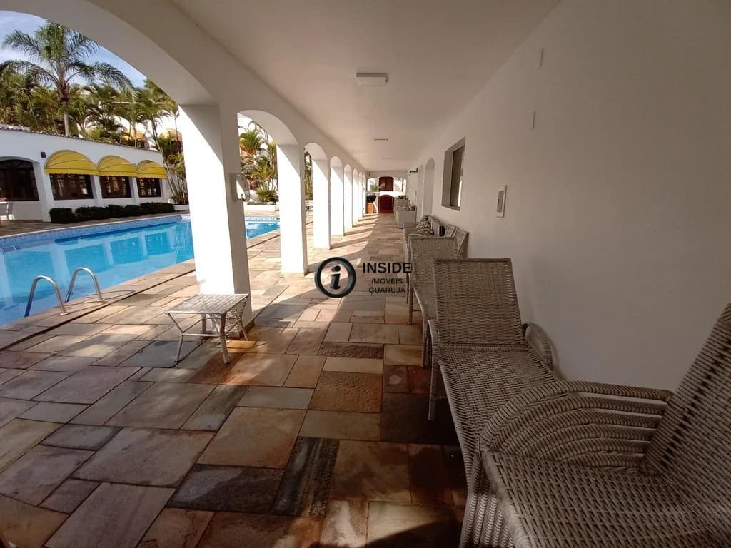Casa em concominio fechado a venda - Casa em Enseada SP