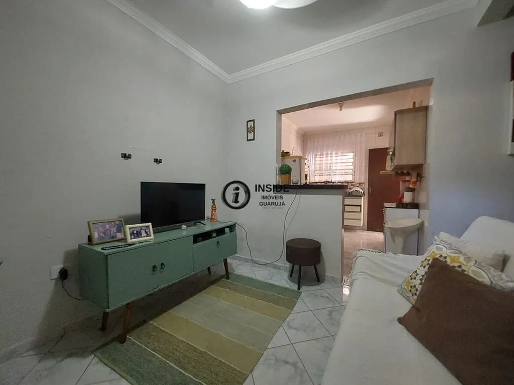 Casas sobrepostas a venda no guarujá - Casa em Jardim Brasil II SP