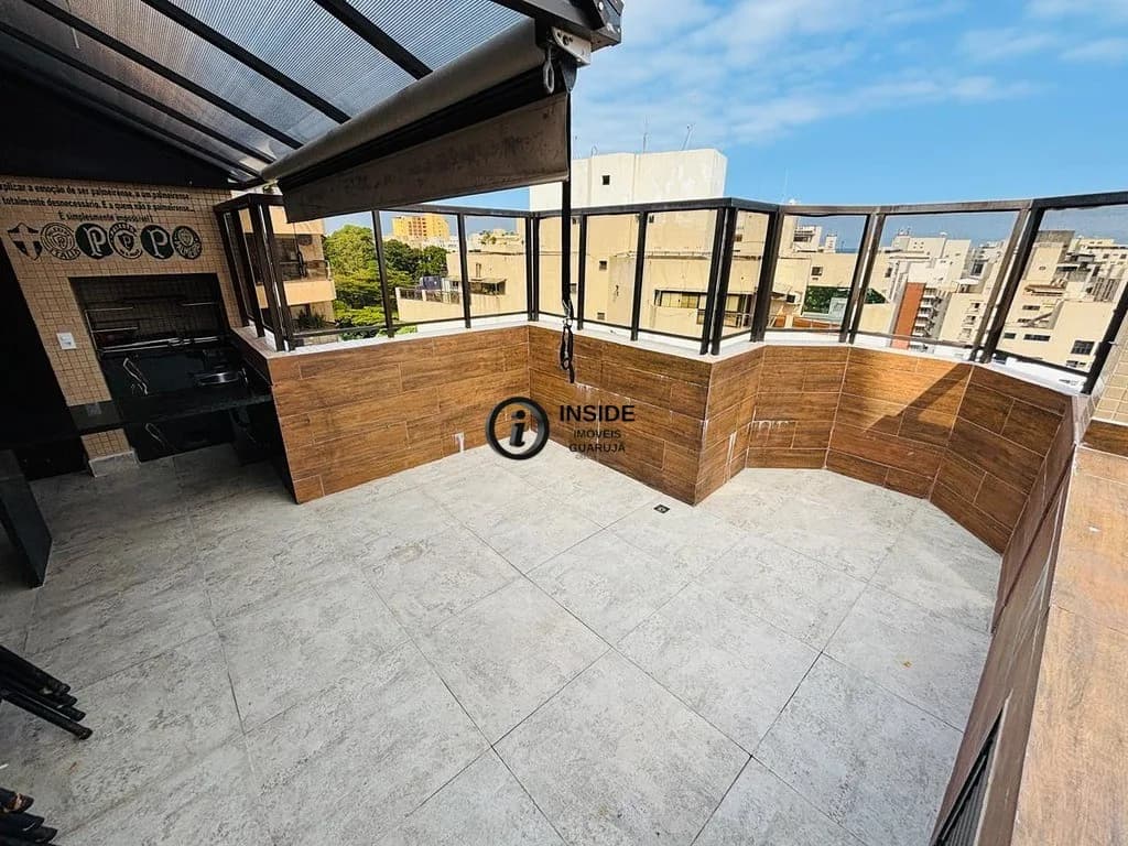 Cobertura 4 Quartos Barra Funda Pitangueiras - Apartamento em Pitangueiras SP