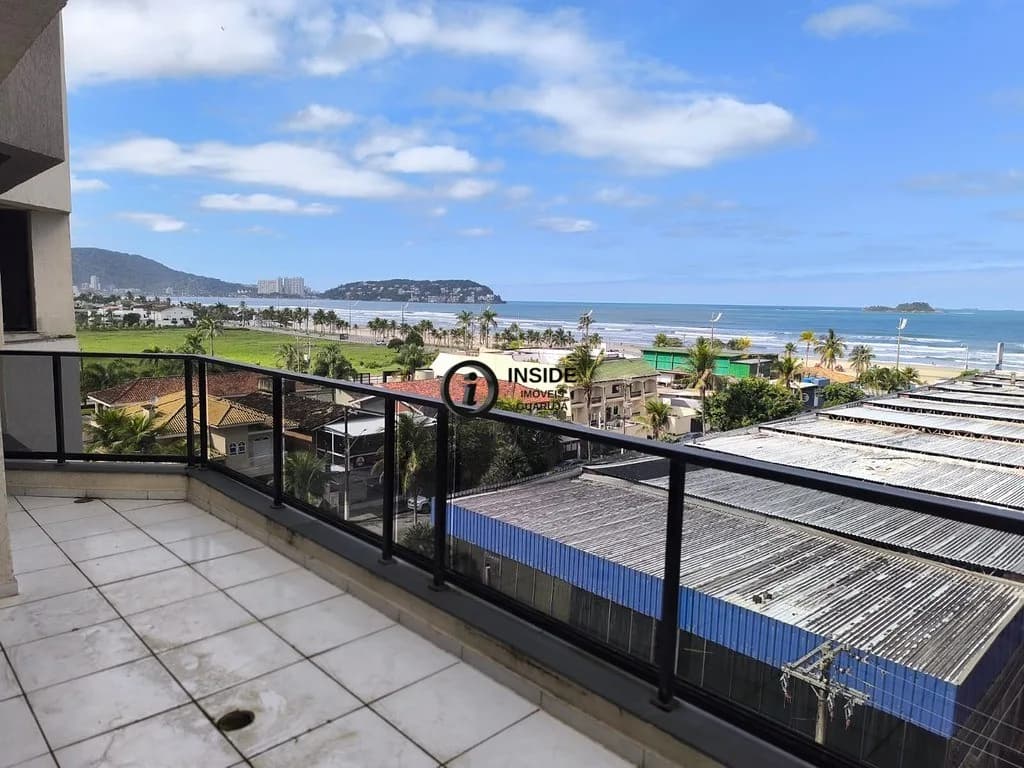Cobertura à venda com 3 quartos na enseada - Apartamento em Enseada SP