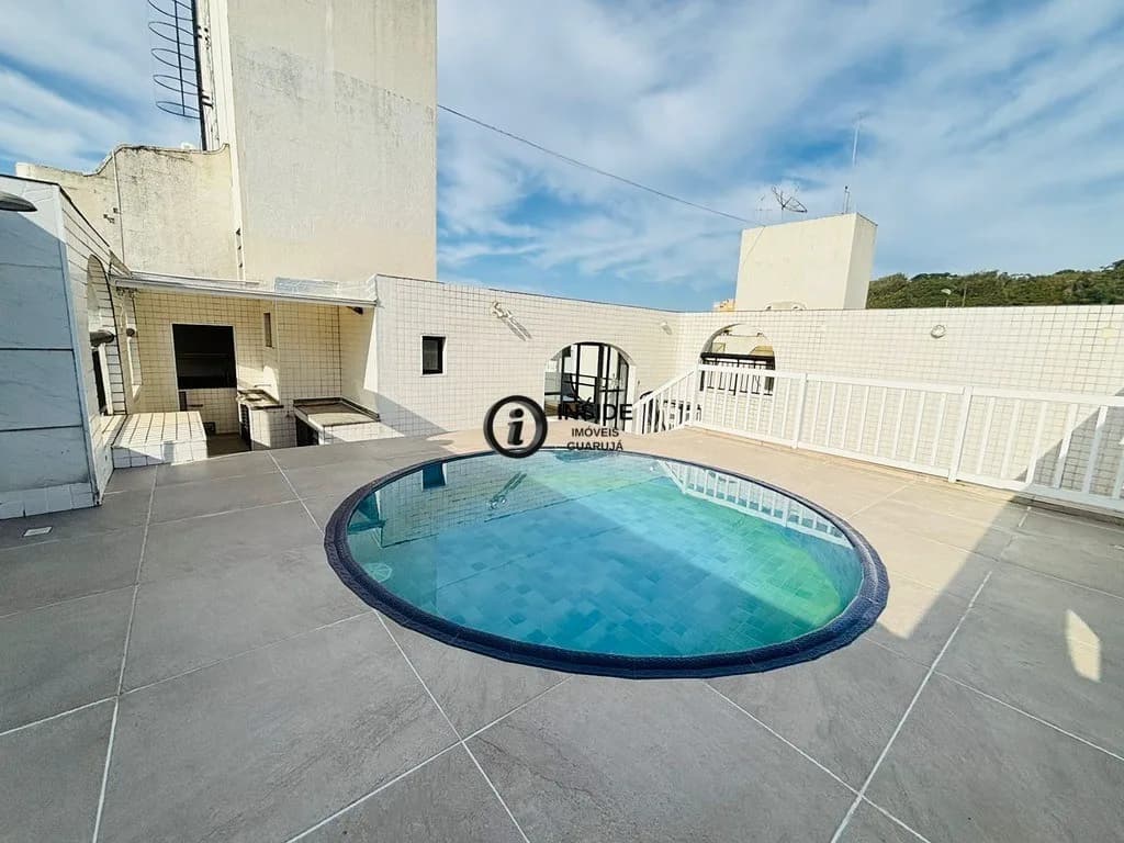 Cobertura à venda com 3 quartos na pitangueiras - Apartamento em Pitangueiras SP