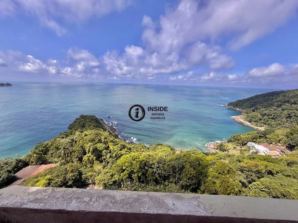 Cobertura duplex à venda com 5 quartos na enseada - Apartamento em Enseada SP