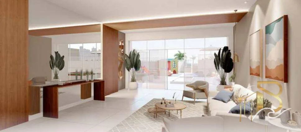 Lançamento com 2 dormitórios à venda por R$ 950.000 - Enseada - Guarujá/SP - Apartamento em Praia Enseada SP