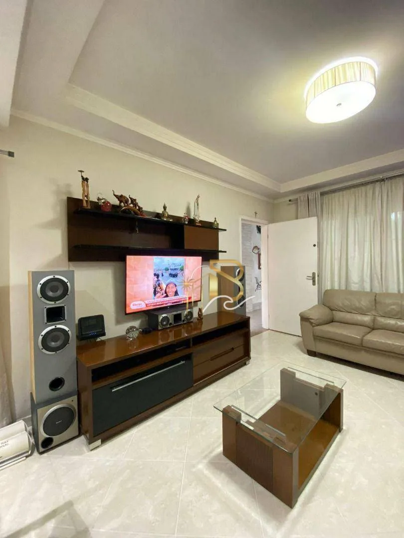 Sobrado com 3 dormitórios à venda, 119 m² por R$ 668.000,00 - Vila Santa Rosa - Guarujá/SP - Casa em Vila Santa Rosa SP
