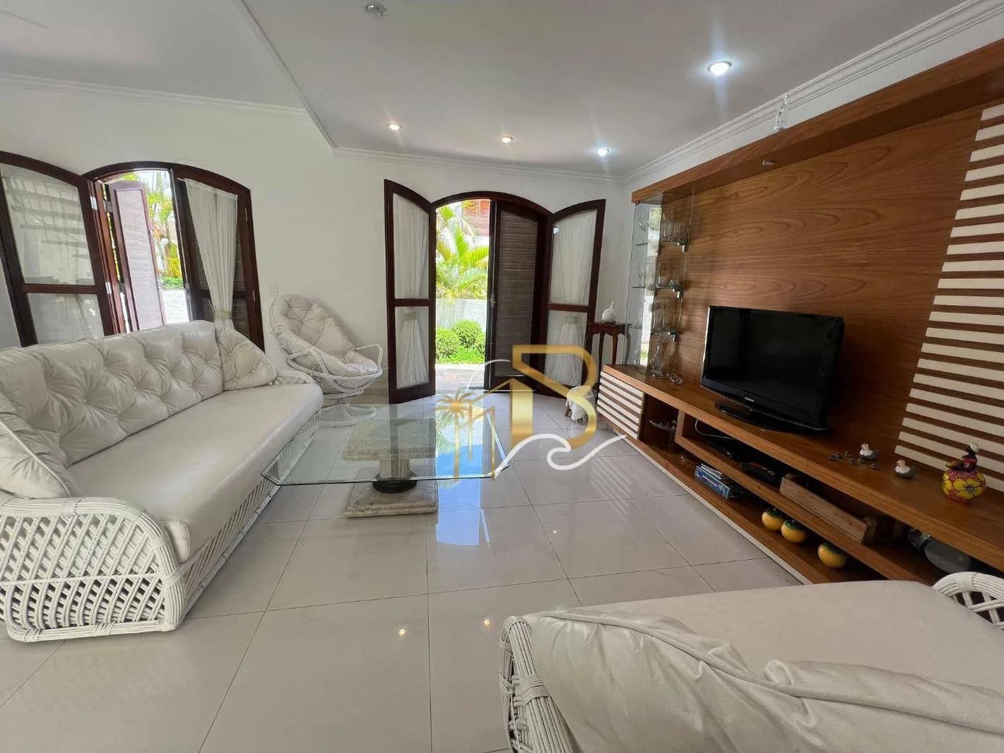 Sobrado com 3 dormitórios à venda por R$ 1.100.000,00 - Enseada - Guarujá/SP - Casa em Enseada SP