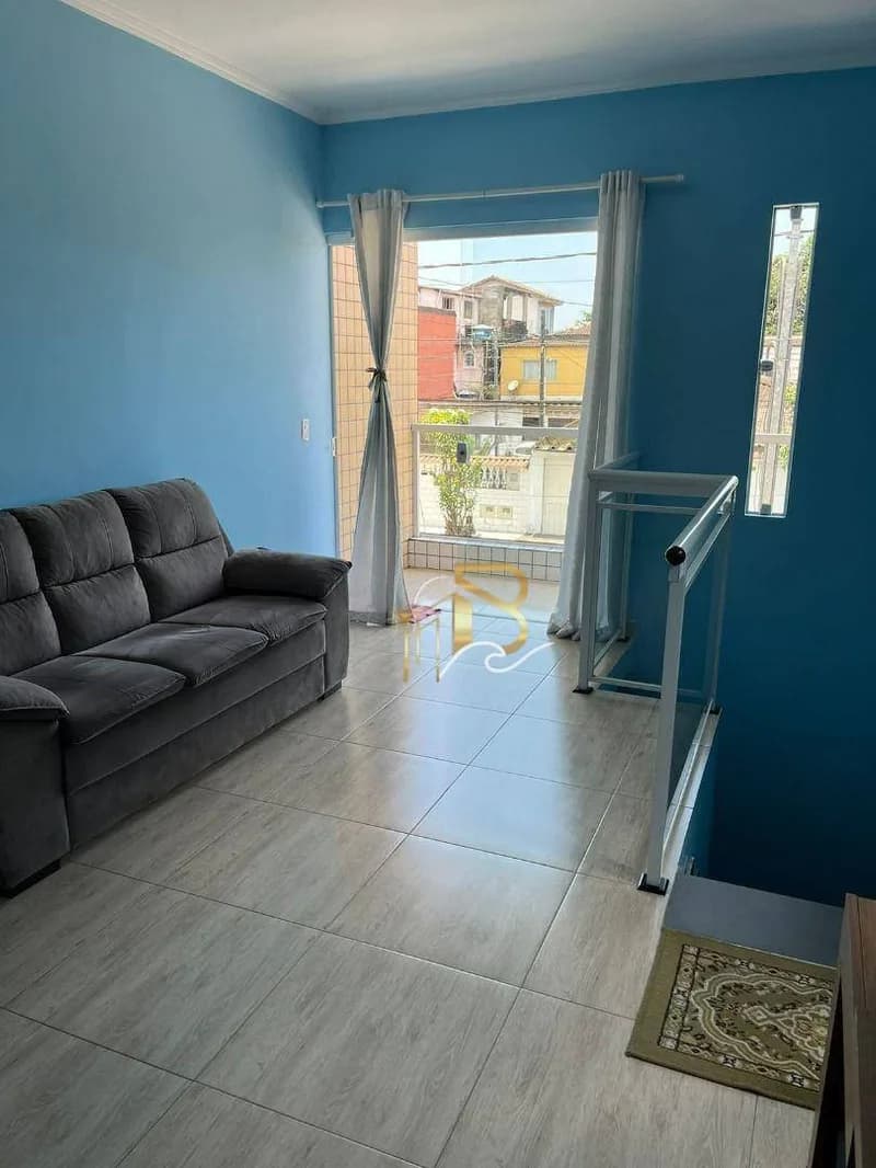 Sobrado com 3 dormitórios à venda por R$ 315.000,00 - Vicente de Carvalho - Guarujá/SP - Casa em Vicente de Carvalho SP