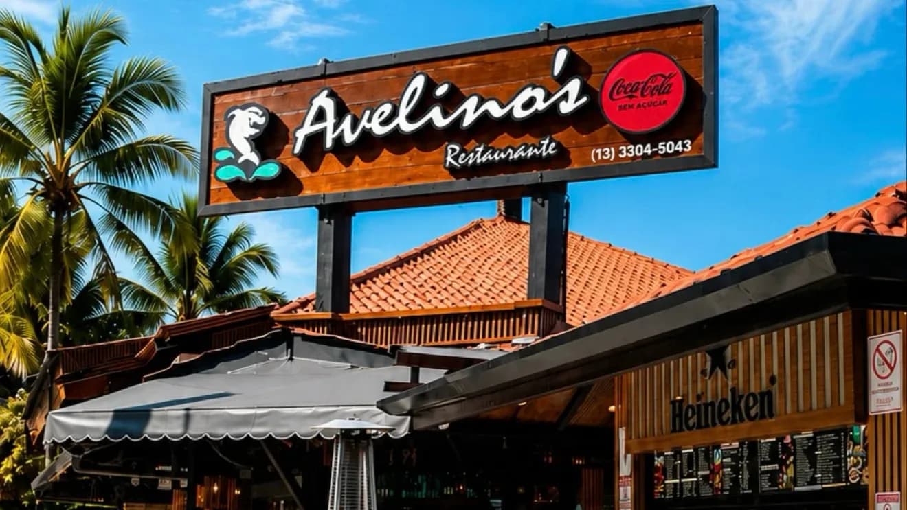Alcide's Restaurante - Frutos do Mar em Guarujá em Guarujá, SP