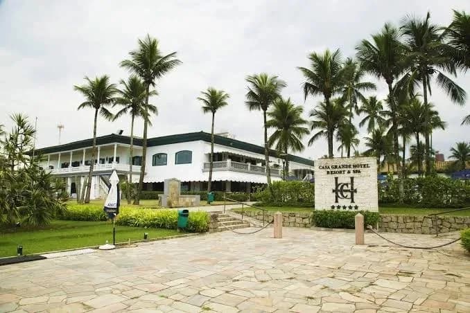 Sofitel Jequitimar Guarujá - Hotel em Guarujá em Guarujá, SP