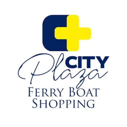 City Plaza Ferry Boat Shopping