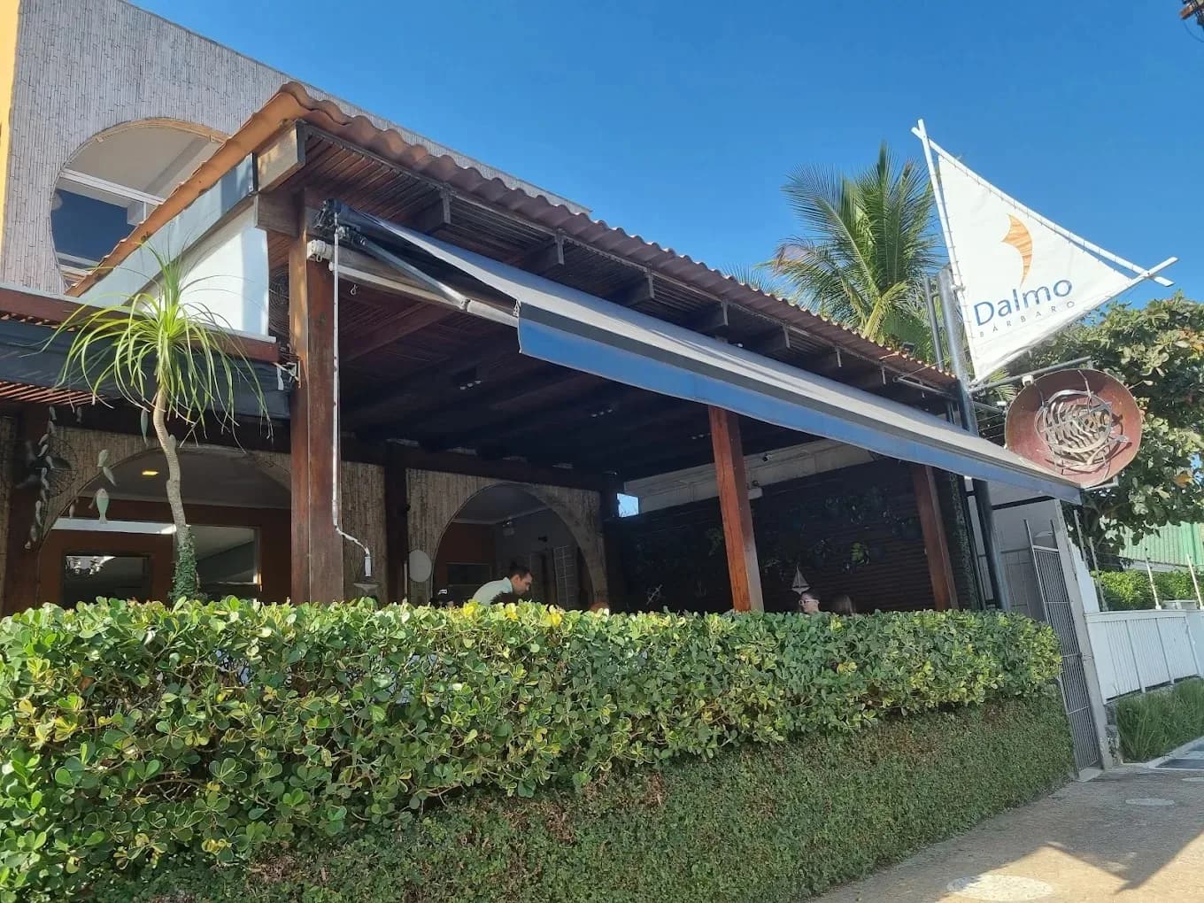 Alcide's Restaurante - Frutos do Mar em Guarujá em Guarujá, SP