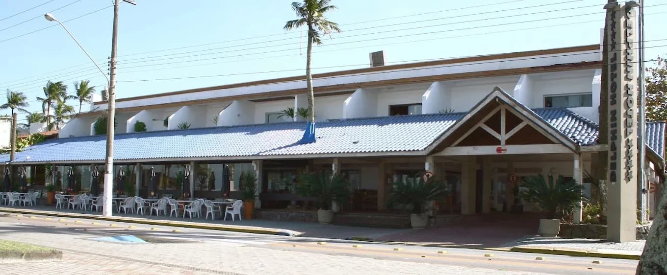 Sofitel Jequitimar Guarujá - Hotel em Guarujá em Guarujá, SP