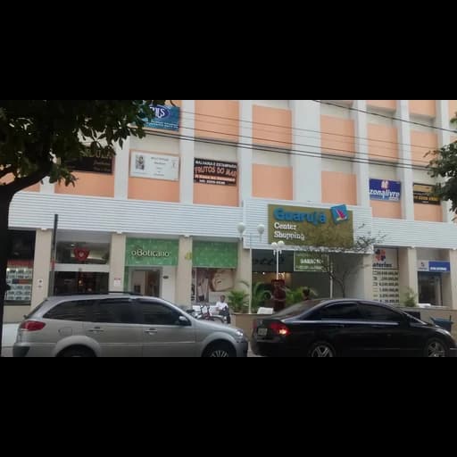 Guarujá Center Shopping