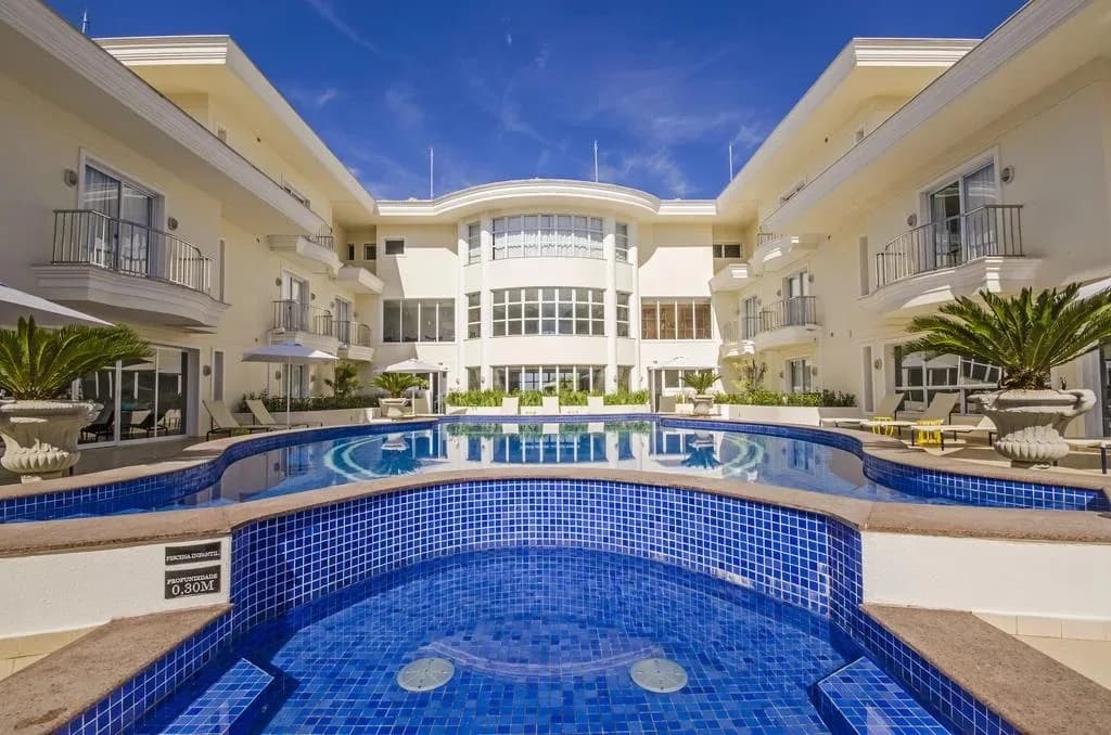 Sofitel Jequitimar Guarujá - Hotel em Guarujá em Guarujá, SP