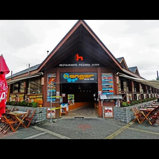 Restaurante Hangar