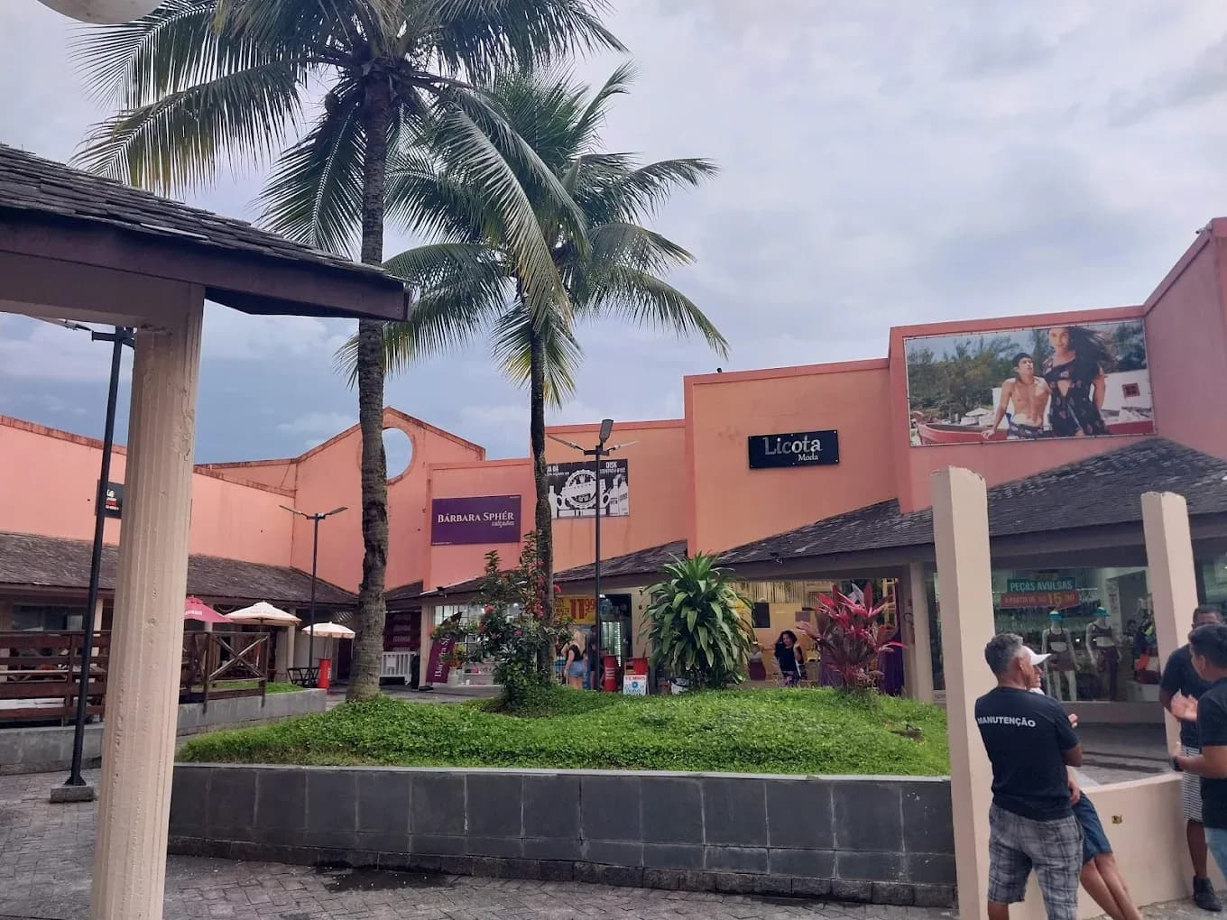Shopping Enseada - Shopping em Guarujá em Guarujá
