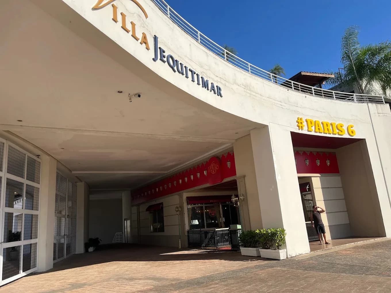 Shopping Jequiti - Shopping em Guarujá em Guarujá, SP