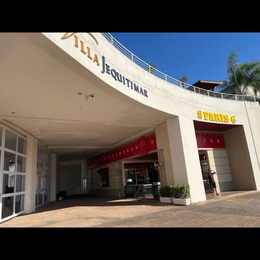 Shopping Jequiti
