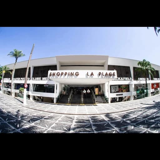 Shopping La Plage